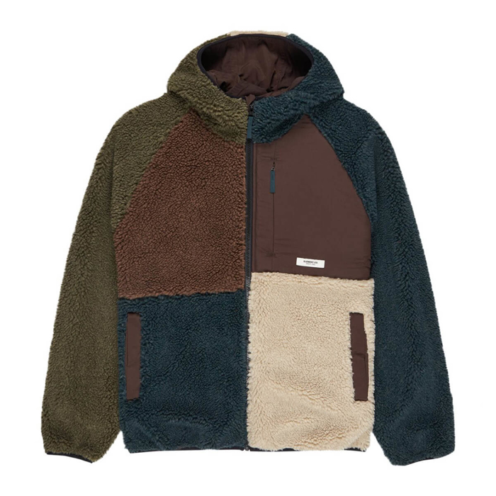 Element WOLFE SHERPA MULTICOLOR L