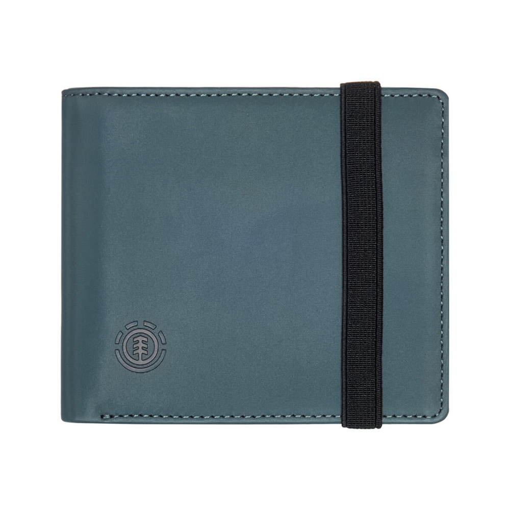 Element ICON STRAP WALLET BIFOLD ARDOISE UNI