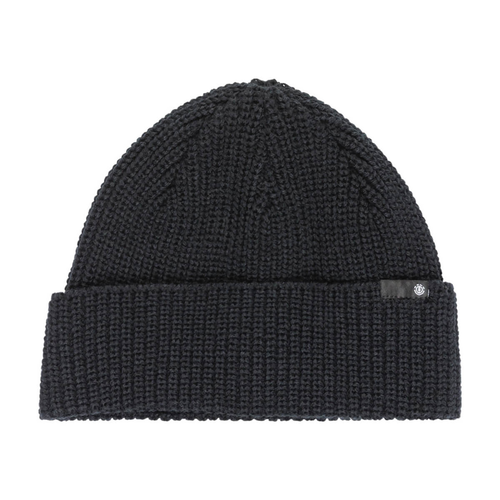 Element LOW DOCKER BEANIE FLINT BLACK UNI
