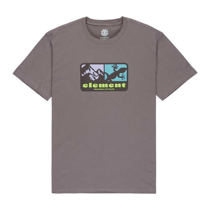 Element MEMORY T-SHIRT GARGOYLE XL