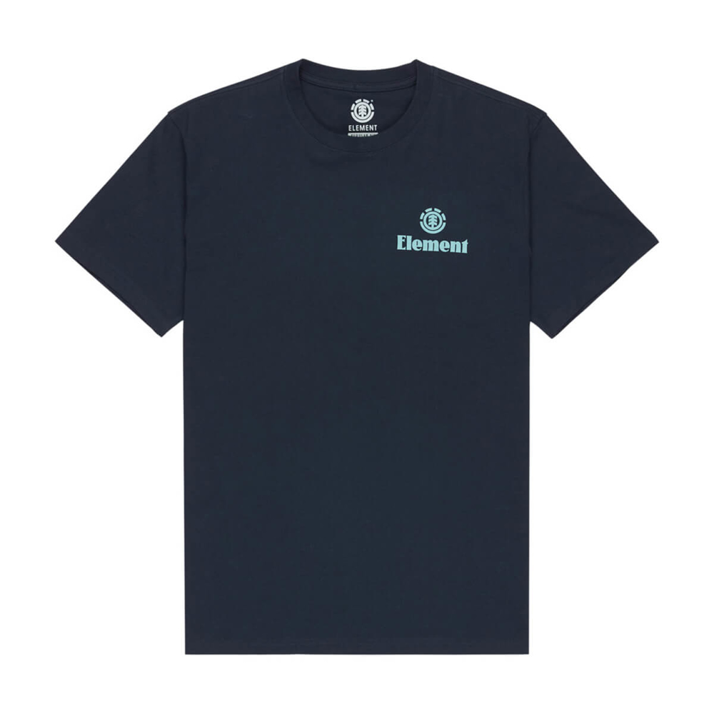Element EPIC T-SHIRT ECLIPSE NAVY M