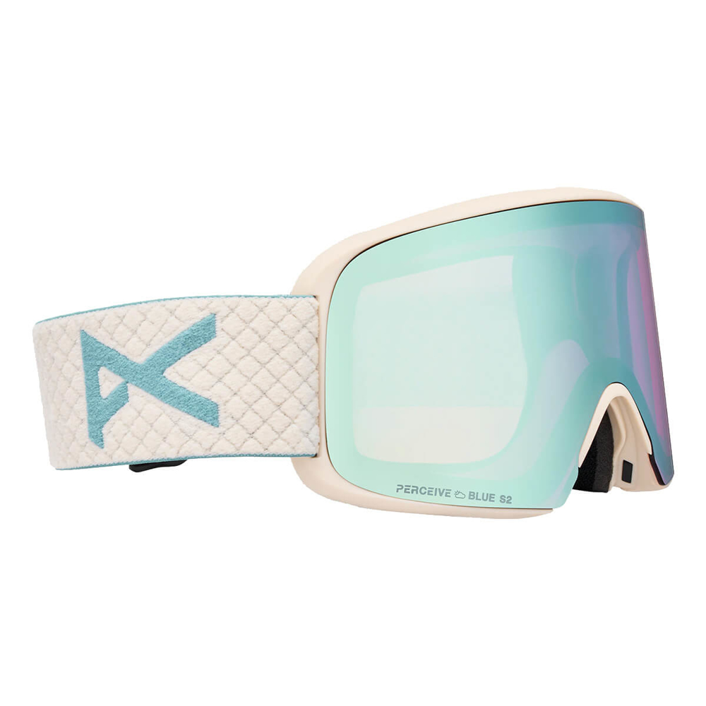 BURTON M6 GOGGLES + BONUS LENS OAT|VARIABLE BLUE/CLOUDY PINK UNI