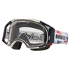 OAKLEY AIRBRAKE® MTB TLD ICE WHITE /CLEAR UNI