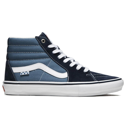 VANS SKATE SK8-HI NAVY/WHITE 40