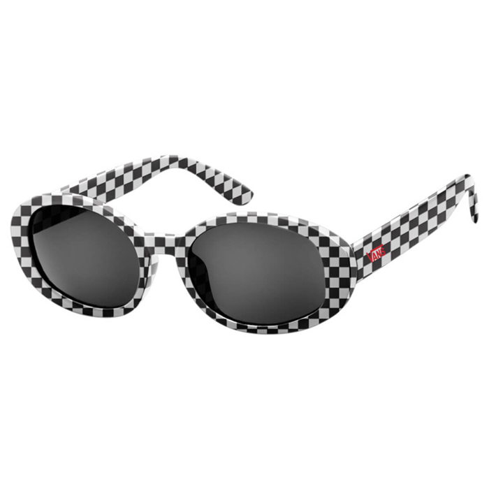 VANS WHEELING SUNGLASSES BLACK-WHITE UNI
