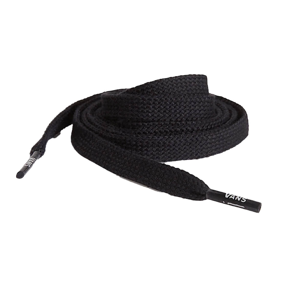 VANS VANS LACES BLACK L