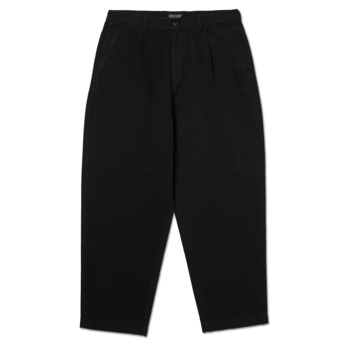 HUF CROMER TROUSER BLACK 32