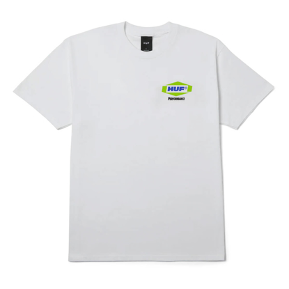 HUF SPARK IT UP T-SHIRT WHITE S