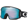 OAKLEY LINE MINER™ M MATTE BLACK | PRIZM SNOW SAPPHIRE IRIDIUM M