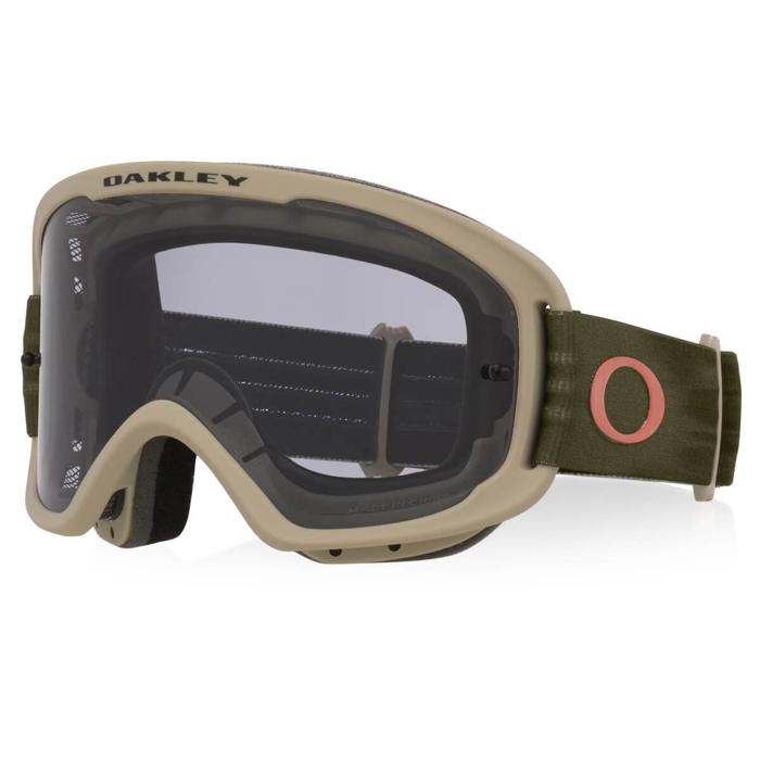OAKLEY O-FRAME® 2.0 PRO MTB DARK BRUSH PALOMA | LIGHT GREY LENSES UNI