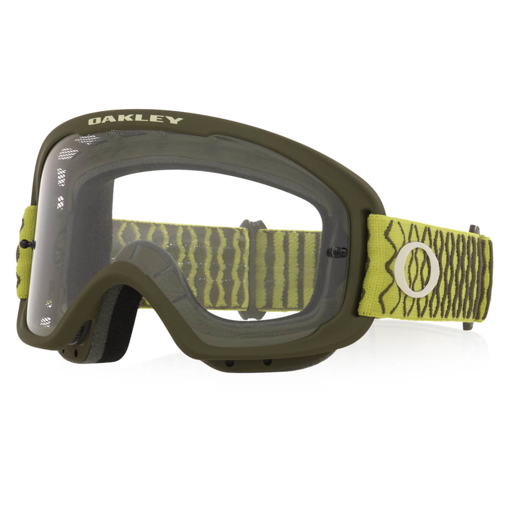 OAKLEY O-FRAME® 2.0 PRO MTB CACTUS DARK BRUSH | CLEAR UNI