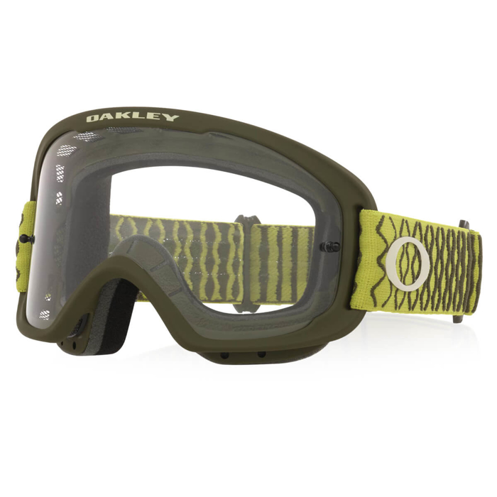 OAKLEY O-FRAME® 2.0 PRO MTB CACTUS DARK BRUSH | CLEAR UNI