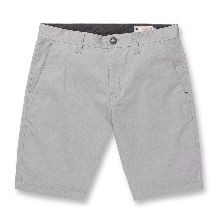 VOLCOM FRICKIN MDN STRCH SHORT 21" GREY 36
