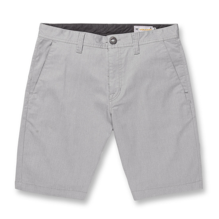 VOLCOM FRICKIN MDN STRCH SHORT 21" GREY 38