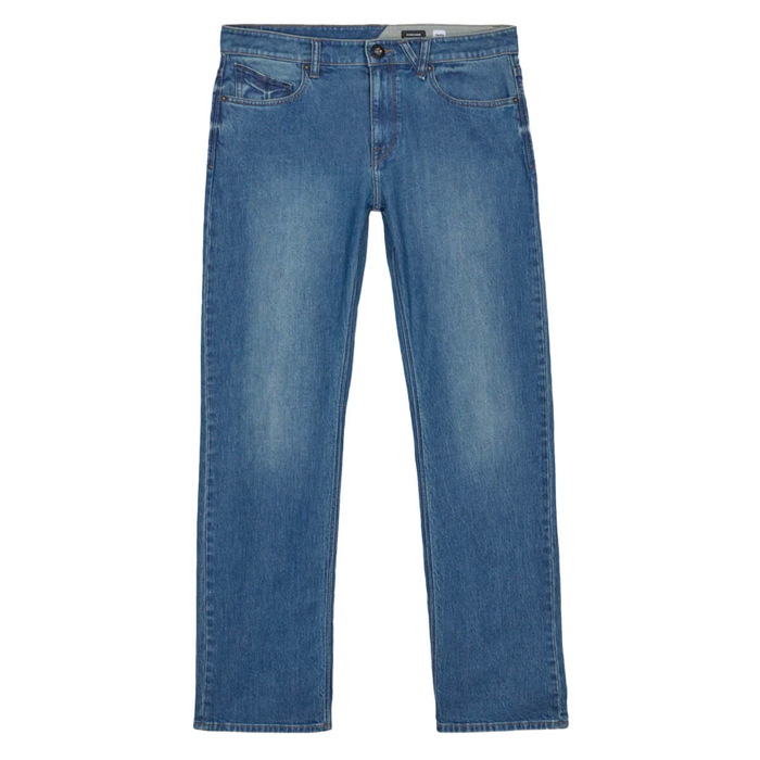 VOLCOM KINKADE DENIM PARK BLUE 30