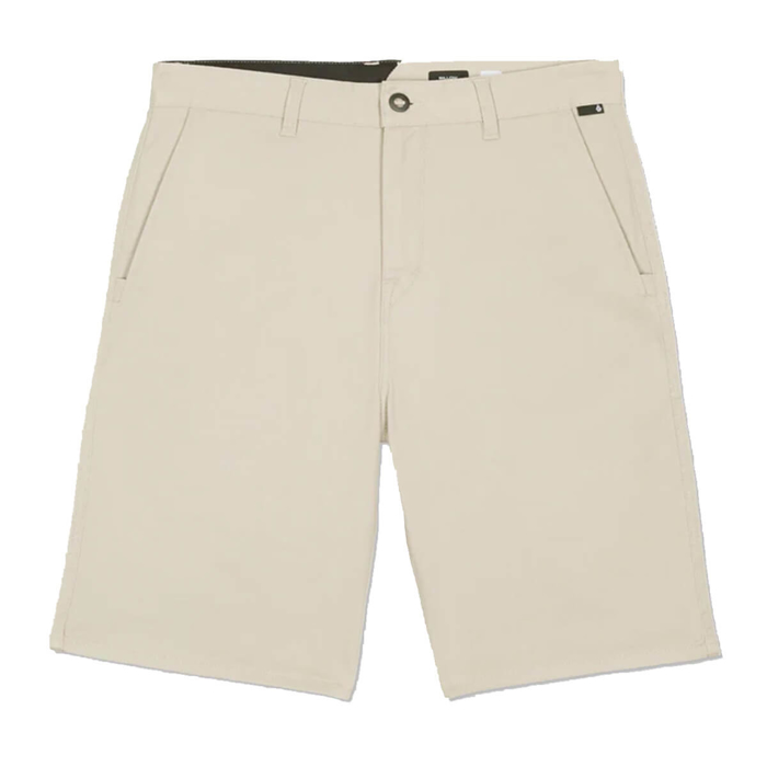 VOLCOM BILLOW SHORT 22" LIGHT KHAKI 30