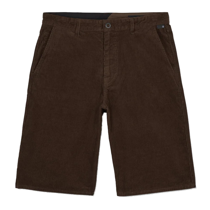 VOLCOM CHILLOW SHORT 24" BROWN STONE 32