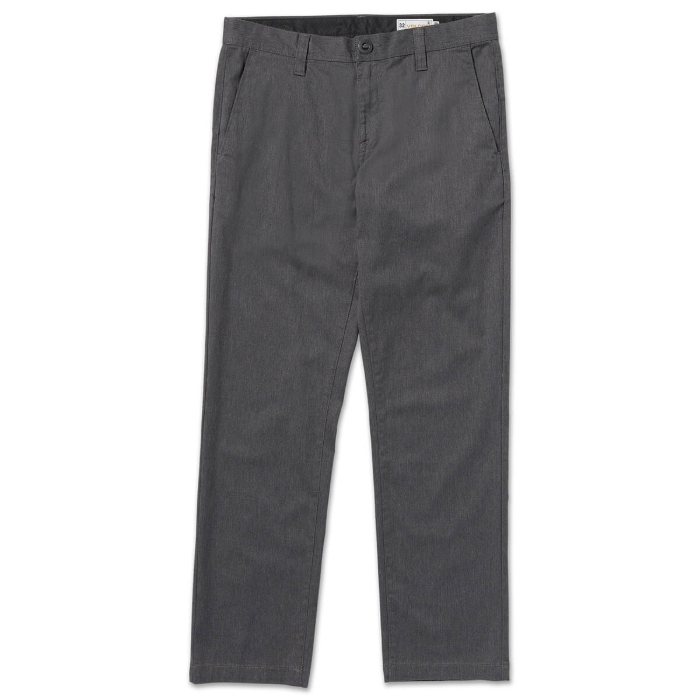 VOLCOM FRICKIN MODERN STRET CHARCOAL HEATHER 32X32
