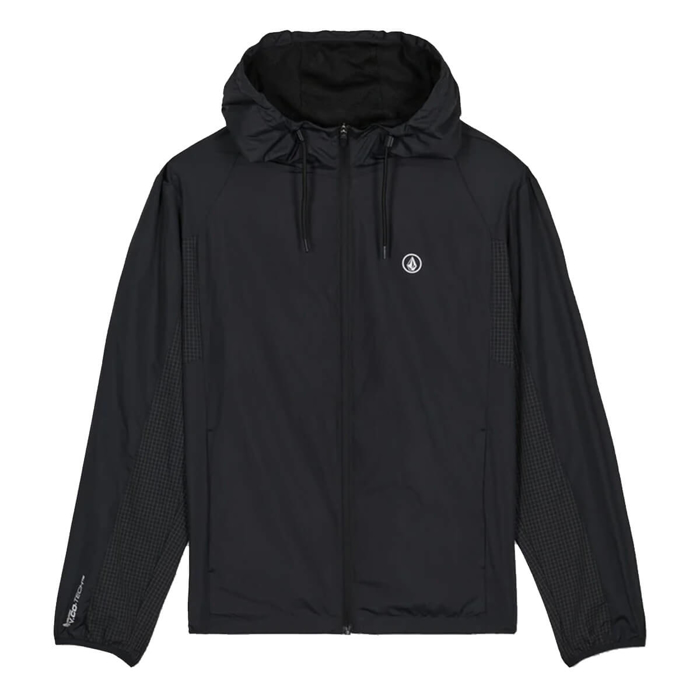 VOLCOM WAVERN JACKET NEW BLACK L