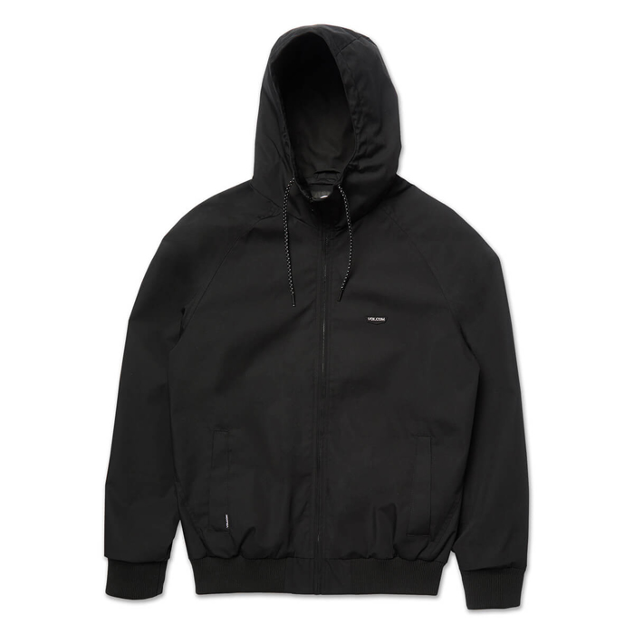 VOLCOM RAYNAN 10K JACKET BLACK L