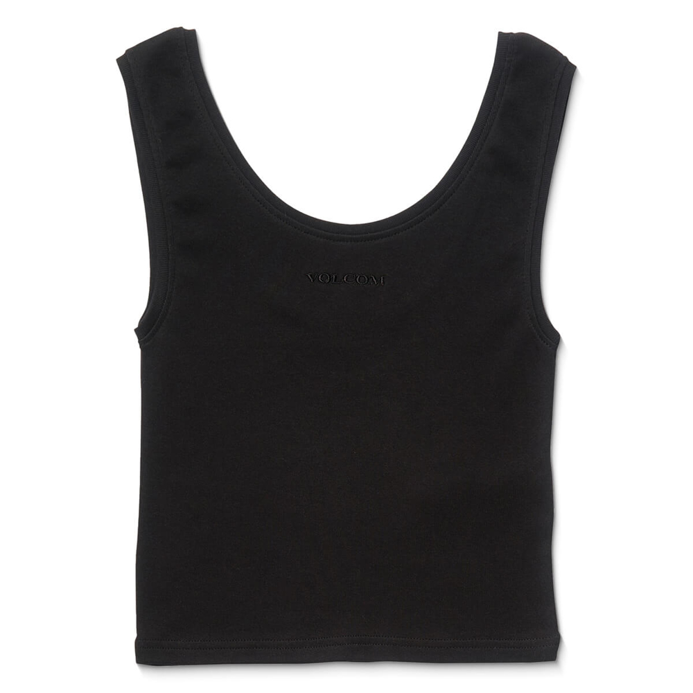 VOLCOM VOLCOMSTONE TIGHT TANK BLACK M