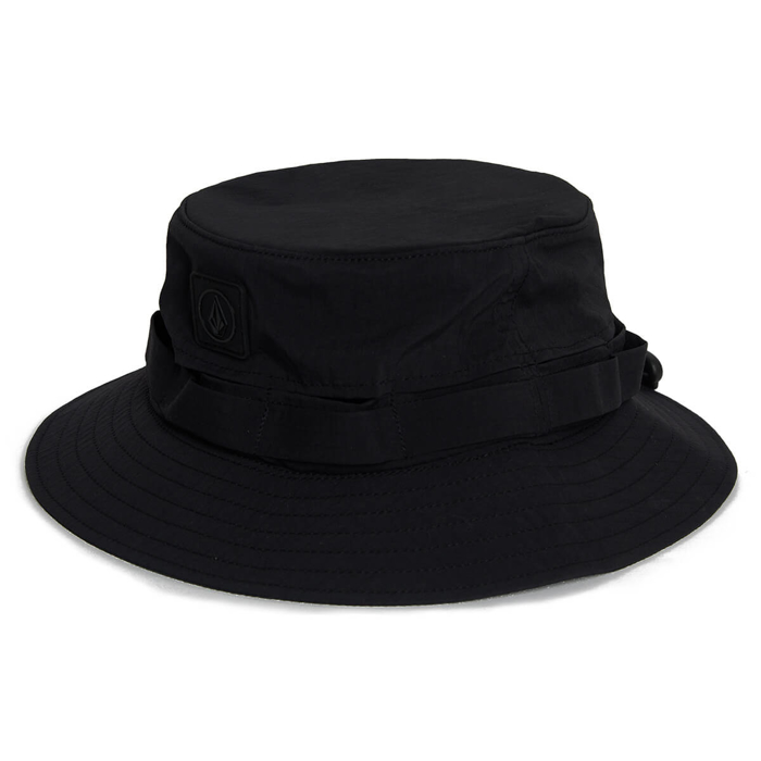 VOLCOM VENTILATOR BOONIE HAT BLACK L/XL
