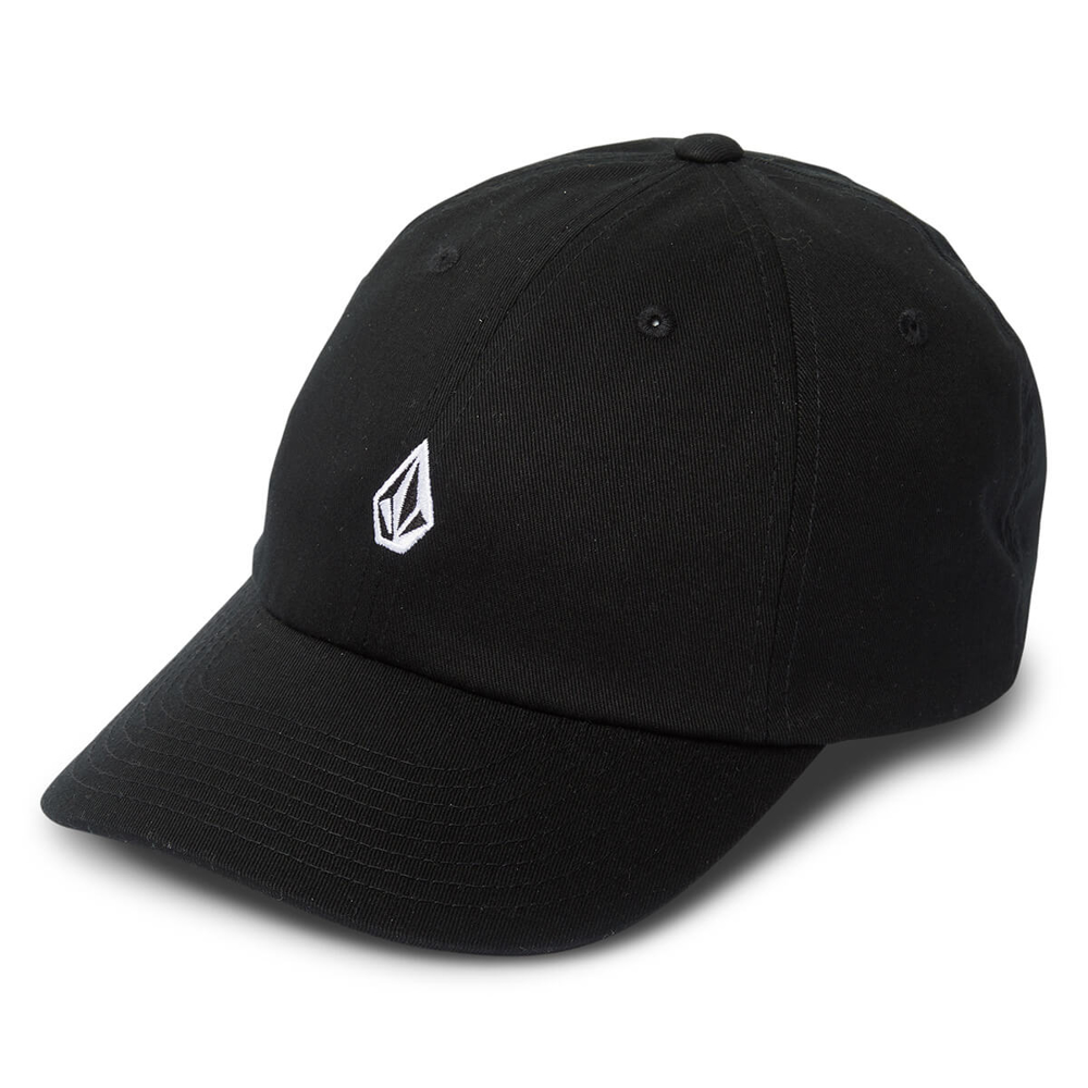 VOLCOM FULL STONE ADJ HAT BLACK UNI