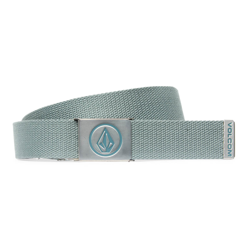 VOLCOM CIRCLE WEB BELT TRADEWINDS UNI