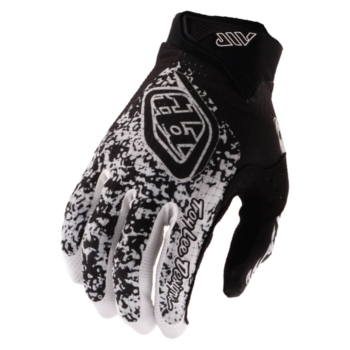 TROY LEE DESIGNS AIR GLOVE SEVER BLACK / WHITE XL