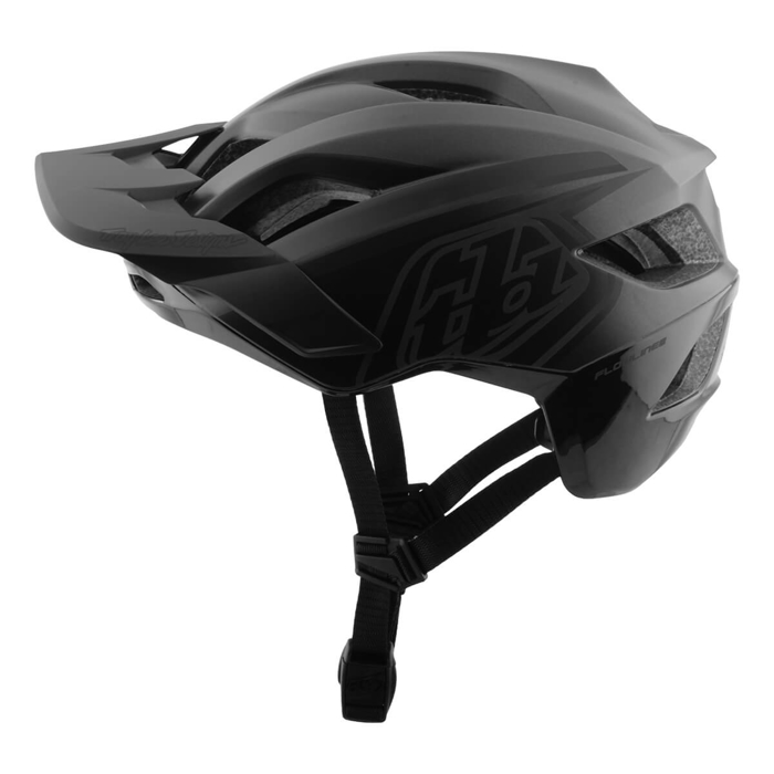 TROY LEE DESIGNS FLOWLINE SE HELMET PHANTOM BLACK XS/S