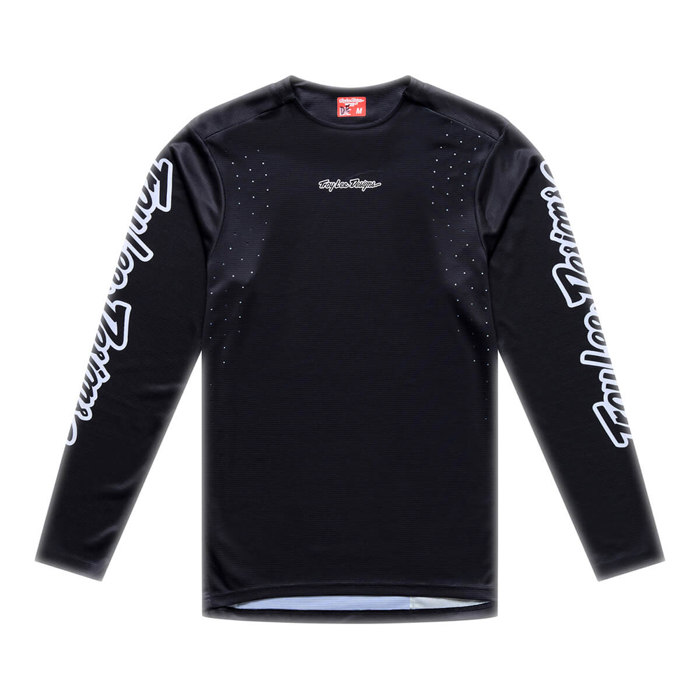 TROY LEE DESIGNS SPRINT PRO JERSEY MONO BLACK L