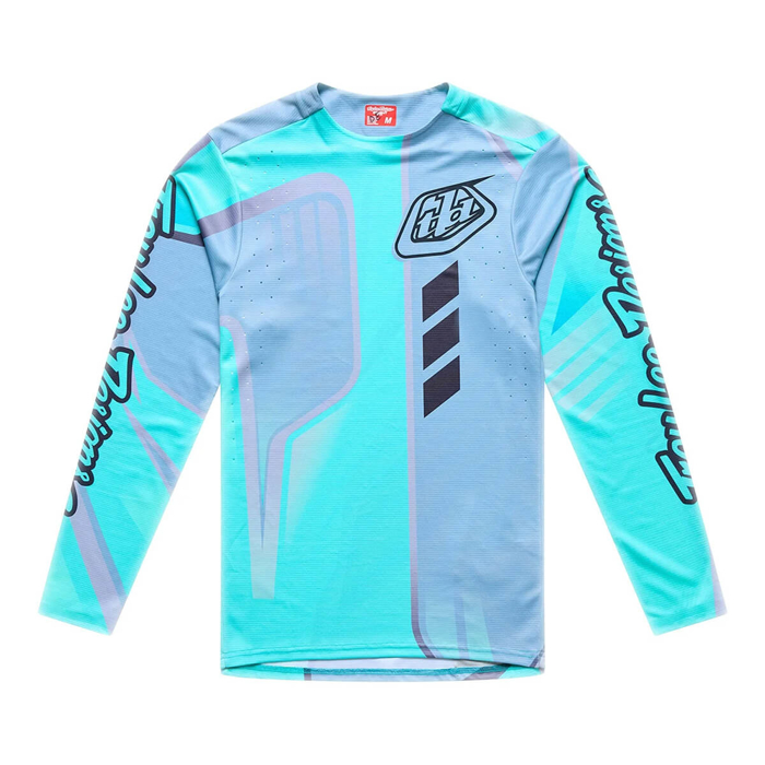 TROY LEE DESIGNS SPRINT PRO JERSEY YO MOTO CARBON S