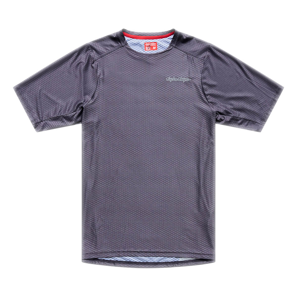 TROY LEE DESIGNS SKYLINE PRO AIR SHORT SLEEVE JERSEY MONO CARBON S