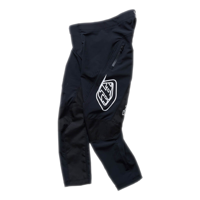 TROY LEE DESIGNS YOUTH SPRINT PRO PANT MONO BLACK 22