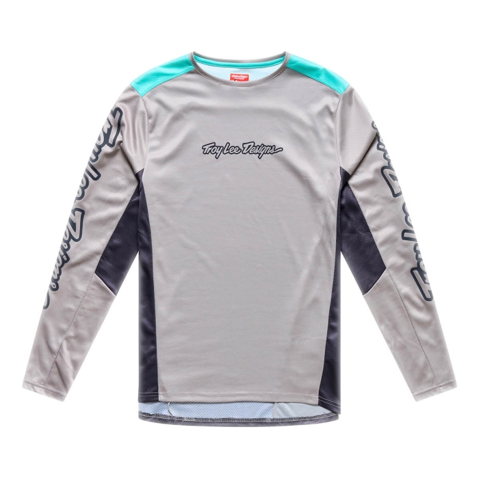 TROY LEE DESIGNS STAGE LONG SLEEVE JERSEY SIGNATURE STONE S