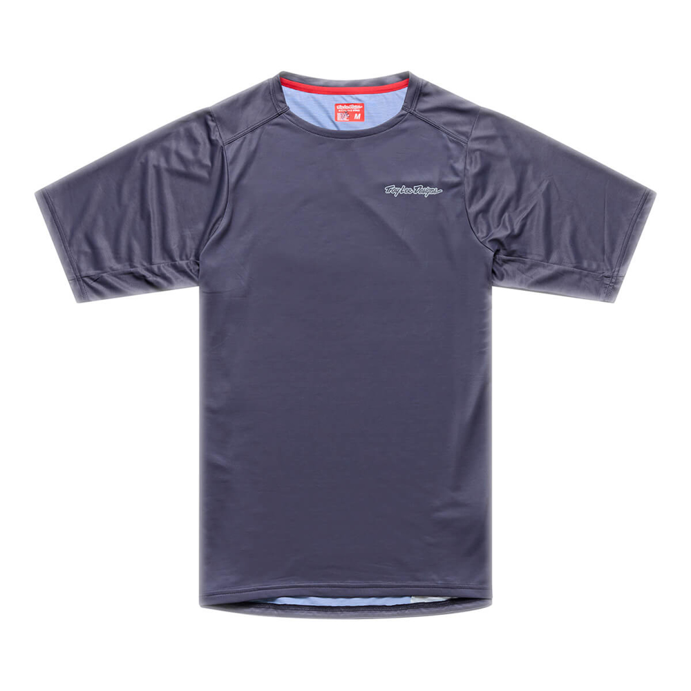 TROY LEE DESIGNS SKYLINE PRO SHORT SLEEVE JERSEY MONO CARBON M