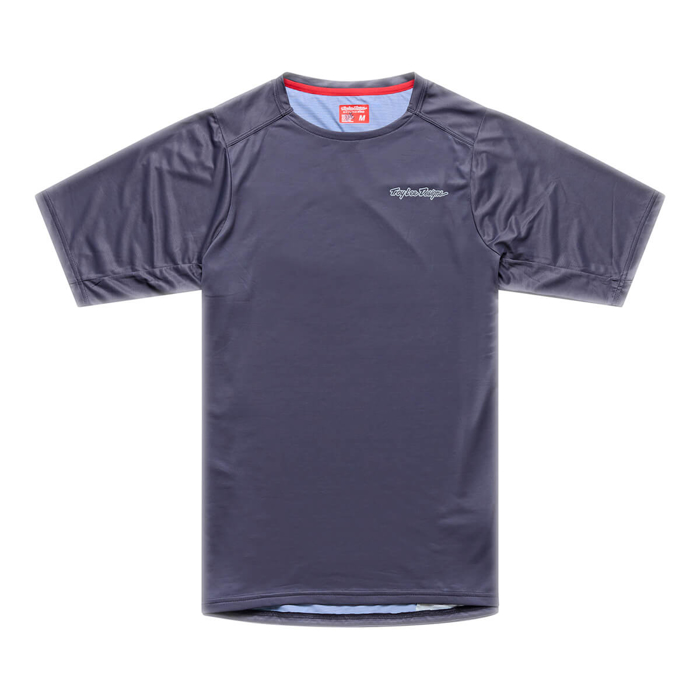 TROY LEE DESIGNS SKYLINE PRO SHORT SLEEVE JERSEY MONO CARBON M