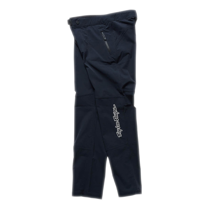 TROY LEE DESIGNS YOUTH SKYLINE TRAIL PANT MONO BLACK 24