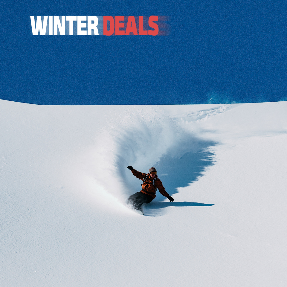 winter deals