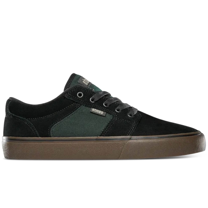 ETNIES BARGE LS BLACK/BROWN/GREEN 46