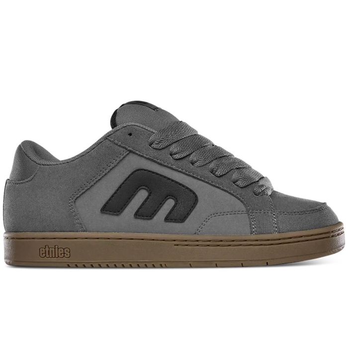 ETNIES KINGPIN 2K GREY/BLACK/GUM 41