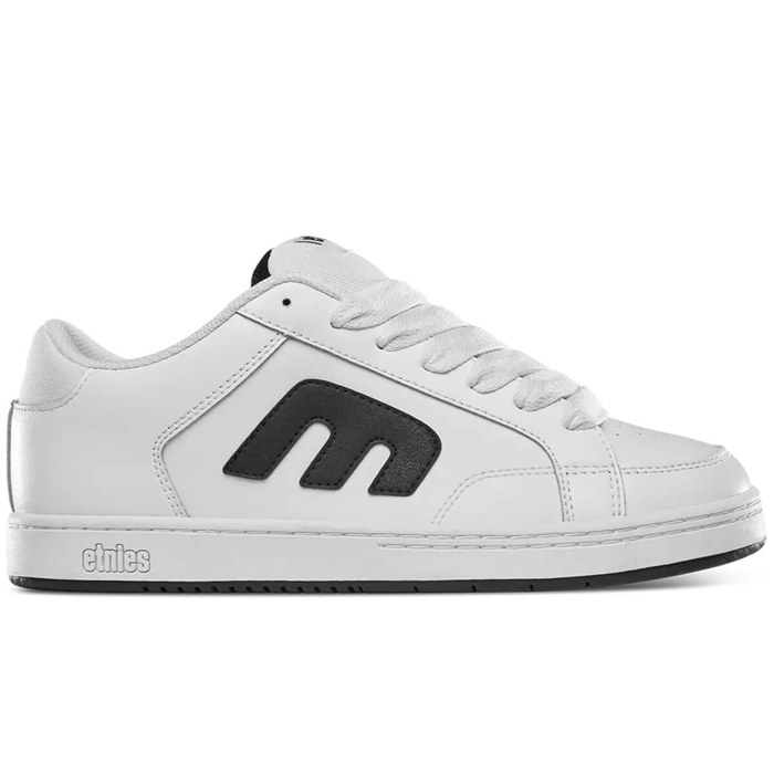 ETNIES KINGPIN 2K WHITE/BLACK 41