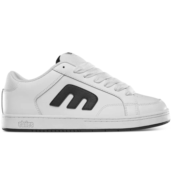 ETNIES KINGPIN 2K WHITE/BLACK 46