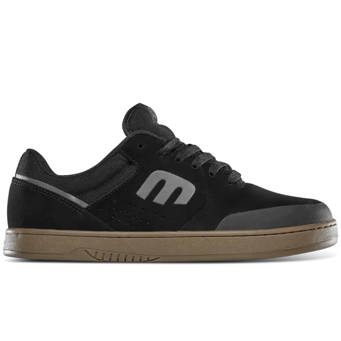 ETNIES MARANA BLACK/CHARCOAL/GUM 40