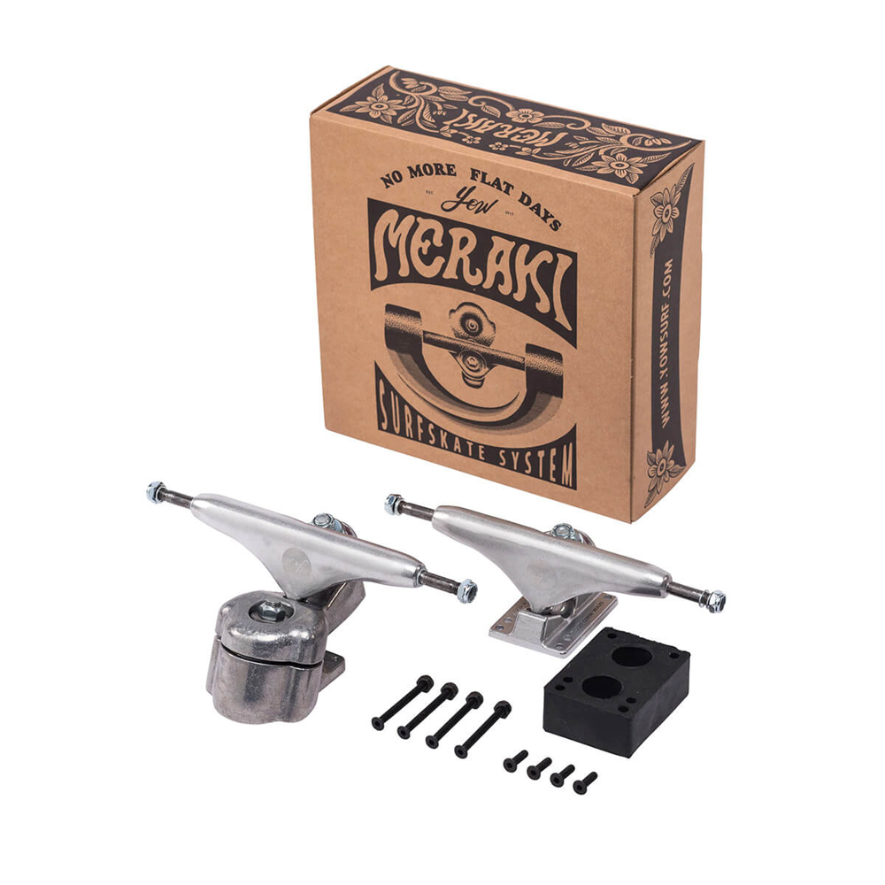 YOW MERAKI PACK S4 SYSTEM (PAIR) UNI