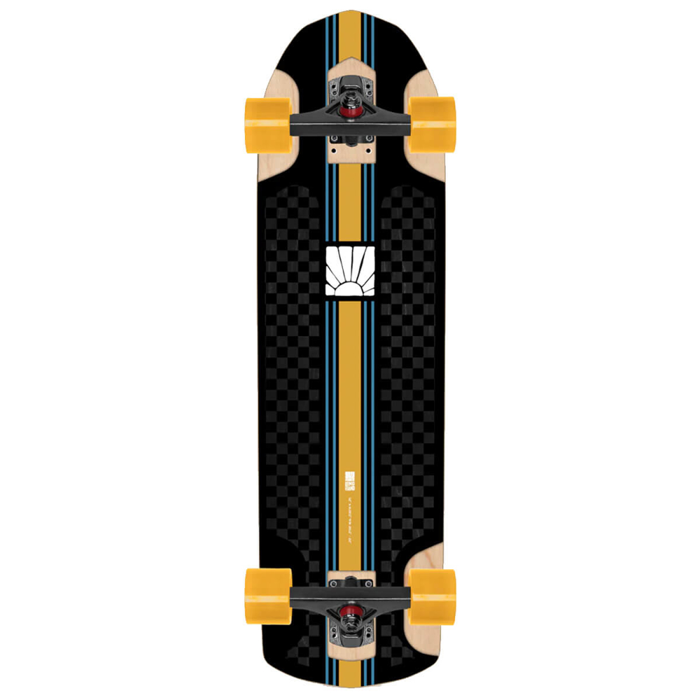 LONG ISLAND DART 31" LONGBOARD COMPLETE 31"