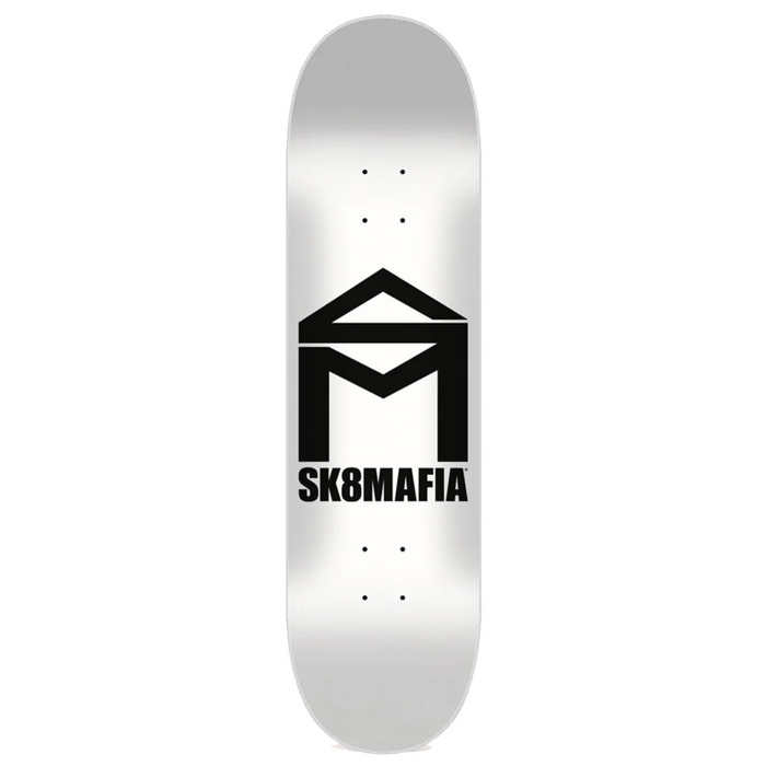 SK8MAFIA HOUSE LOGO FULL DIP 8.0" DECK 8.0"