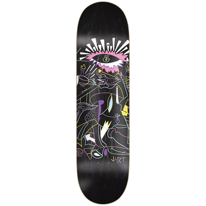JART GERNIKA 8.125" DECK 8.125"