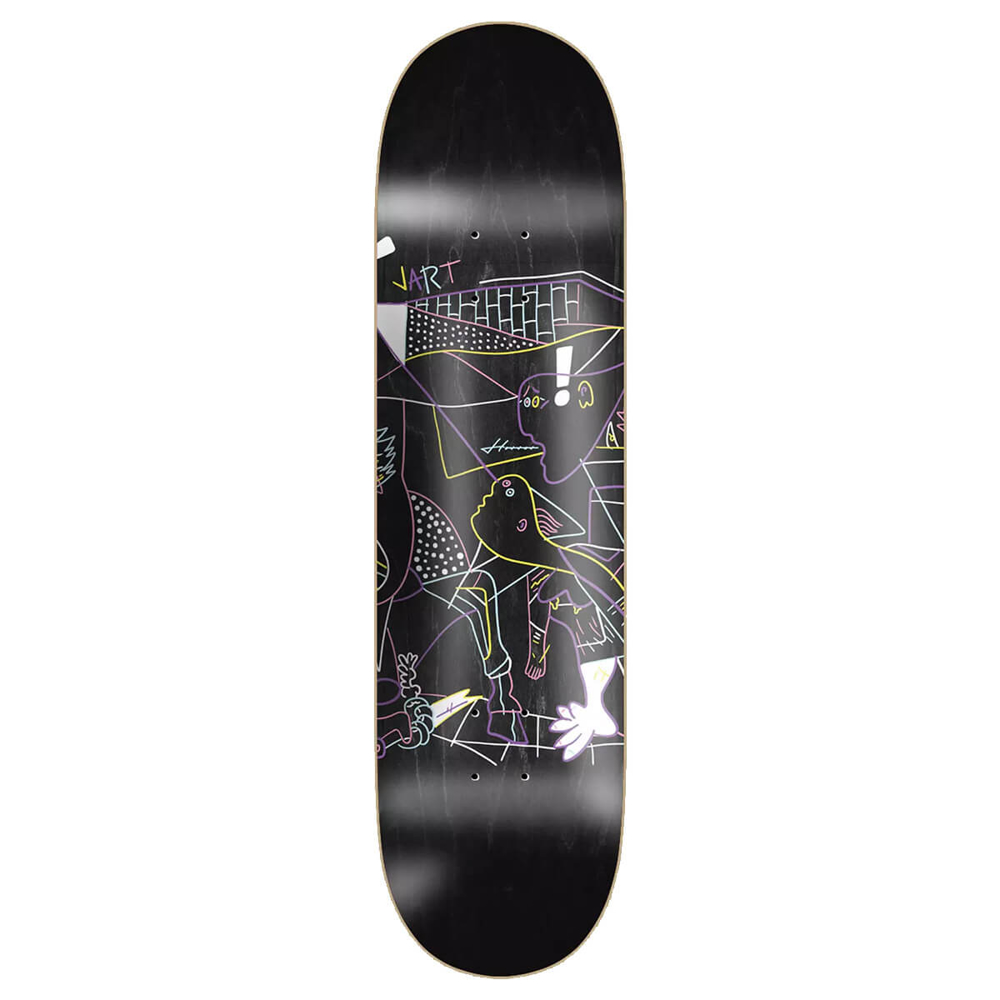JART GERNIKA 8.25" DECK 8.25"