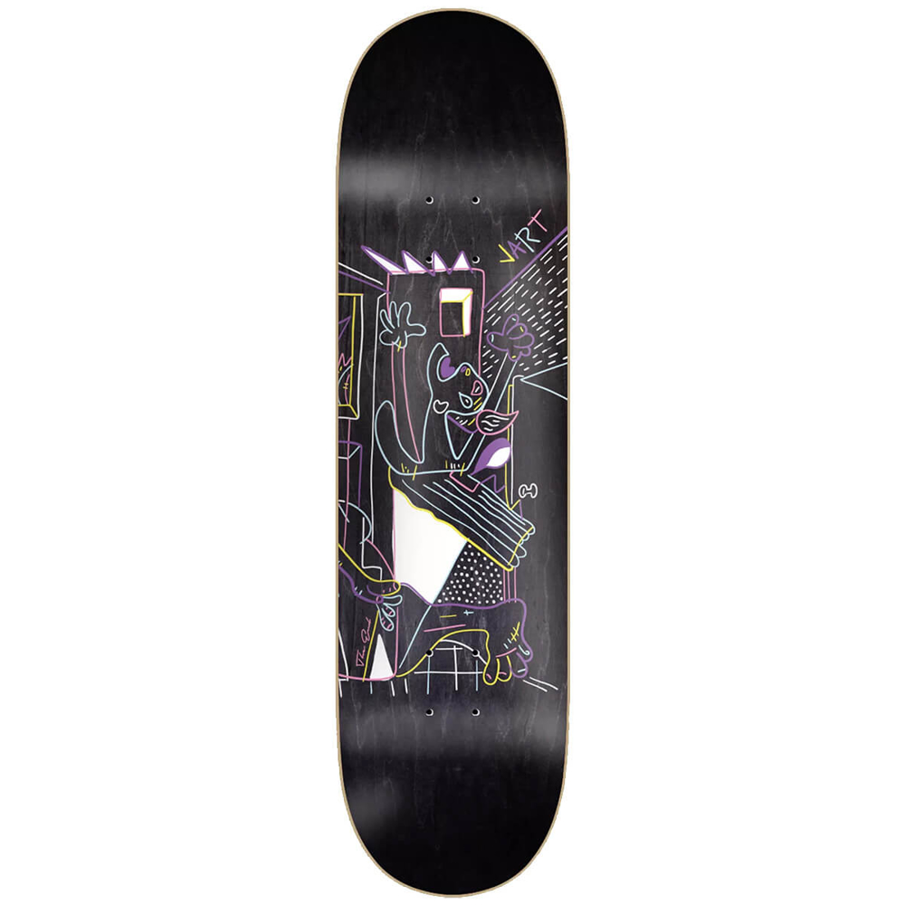 JART GERNIKA 8.5" DECK 8.5"